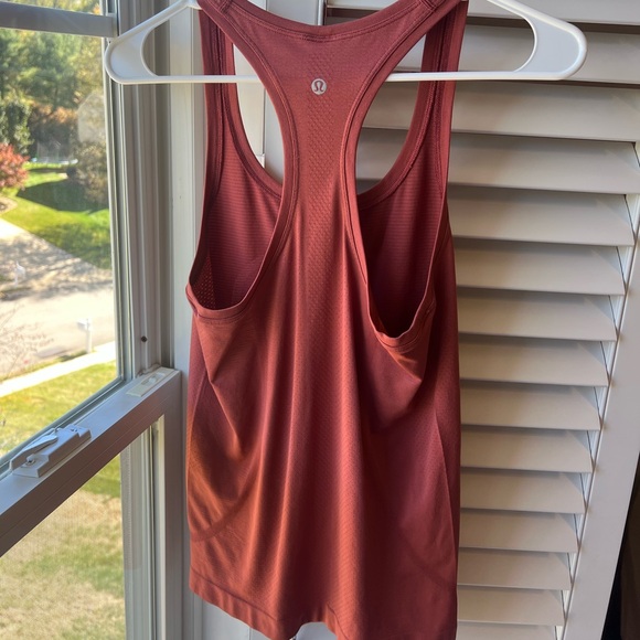 Lululemon Racerback Tank - Picture 2 of 2